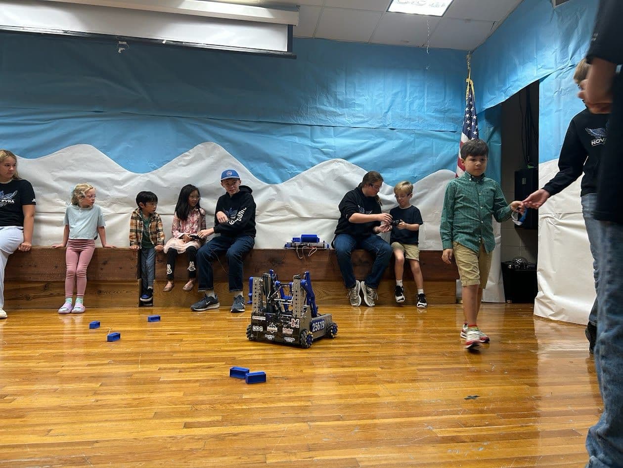 STEM Nights at MES & PES